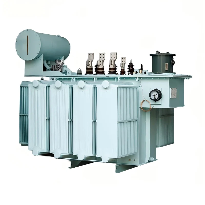 Transformator trójfazowy zanurzony w oleju 35 kV