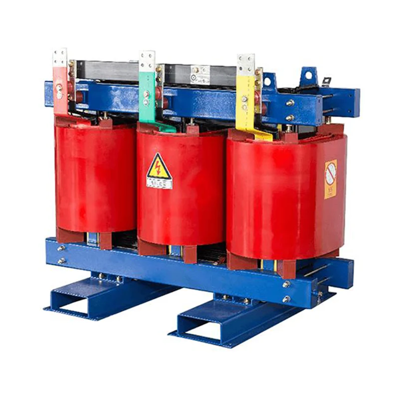 Transformator żywiczny o mocy 400 kVA