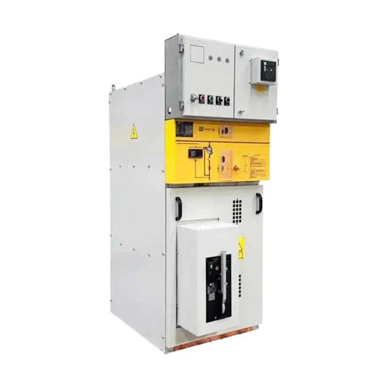 Modułowa jednostka główna pierścieniowa HXGN 12 kV RMU