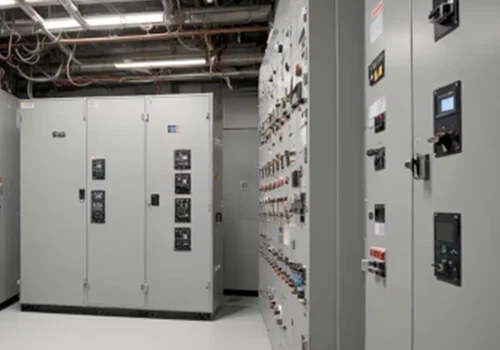 12KV Ring Main Unit Switchgear Panel