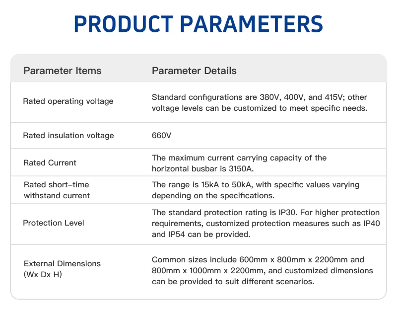 GGD AC Low Voltage Distribution Cabinet