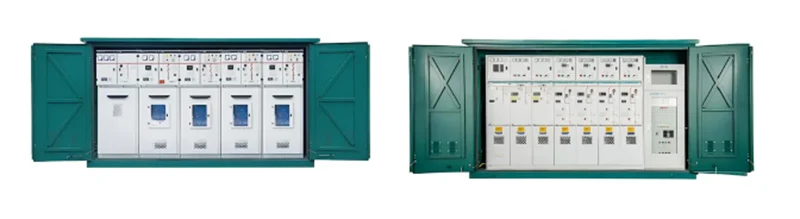 Outdoor Box-Type Intelligent Switchgear