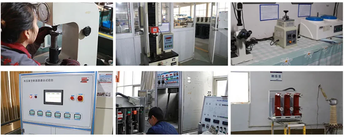 10kV Indoor Fused Vacuum Load Break Switch