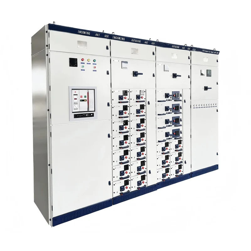 GCS Low Voltage Withdrawable Switchgear