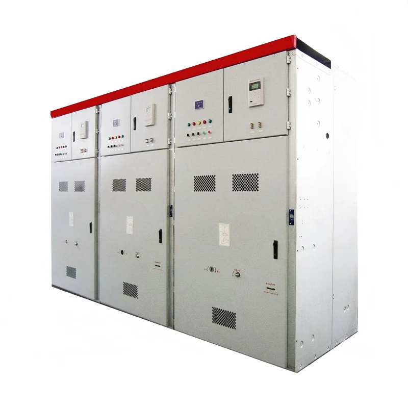 Rozdzielnica ruchoma opancerzona KYN61 40,5 kV