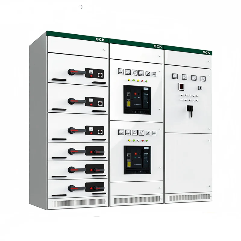 Panel RMU izolowany gazem SM6 z VCB